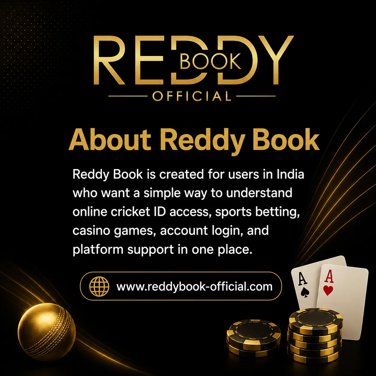 About Reddy Book