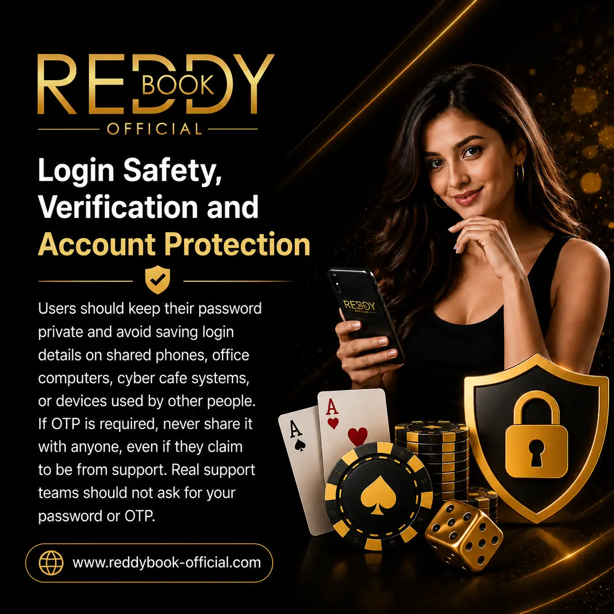 Login Safety Verification and Account Protection