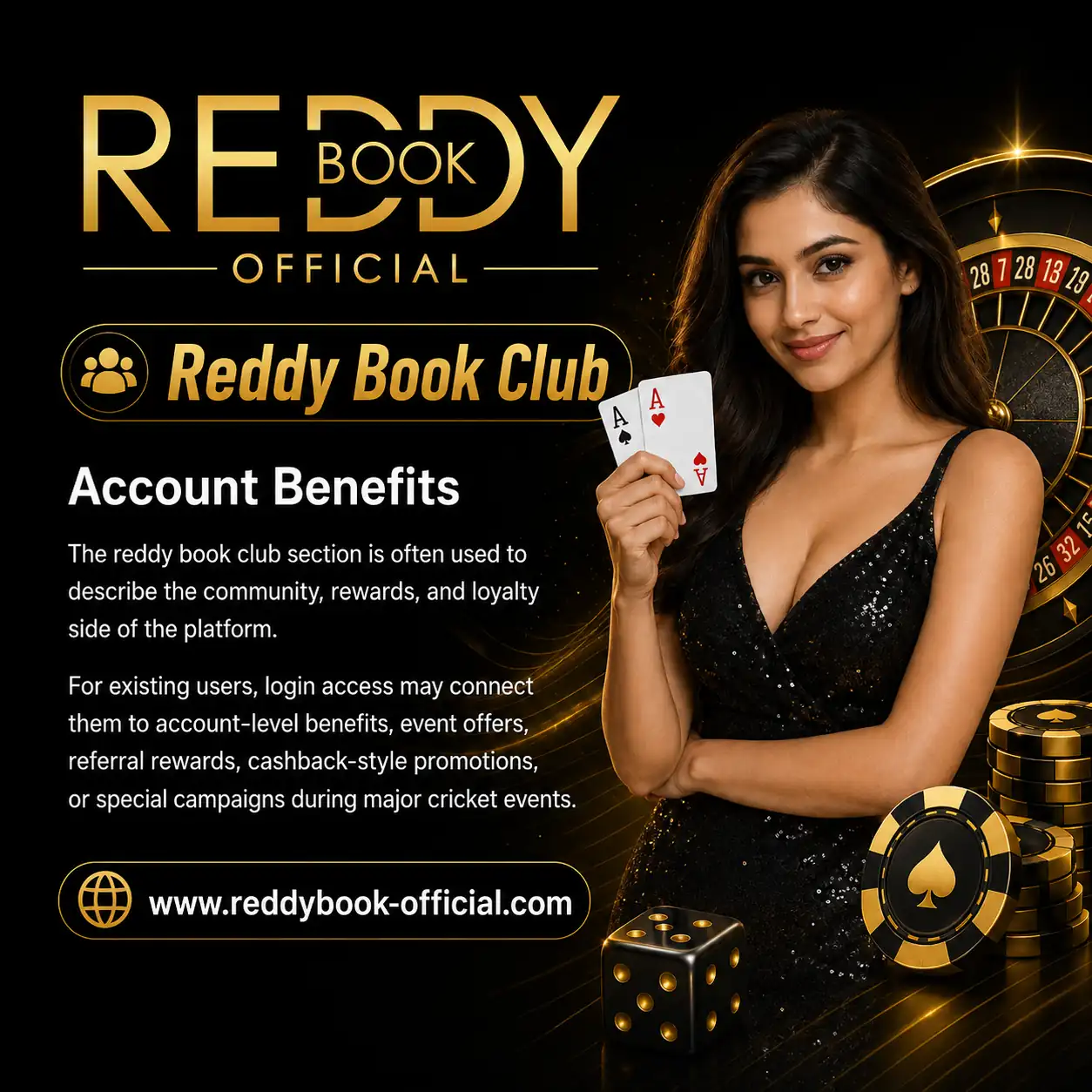 Reddy Book Club and Account Benefits