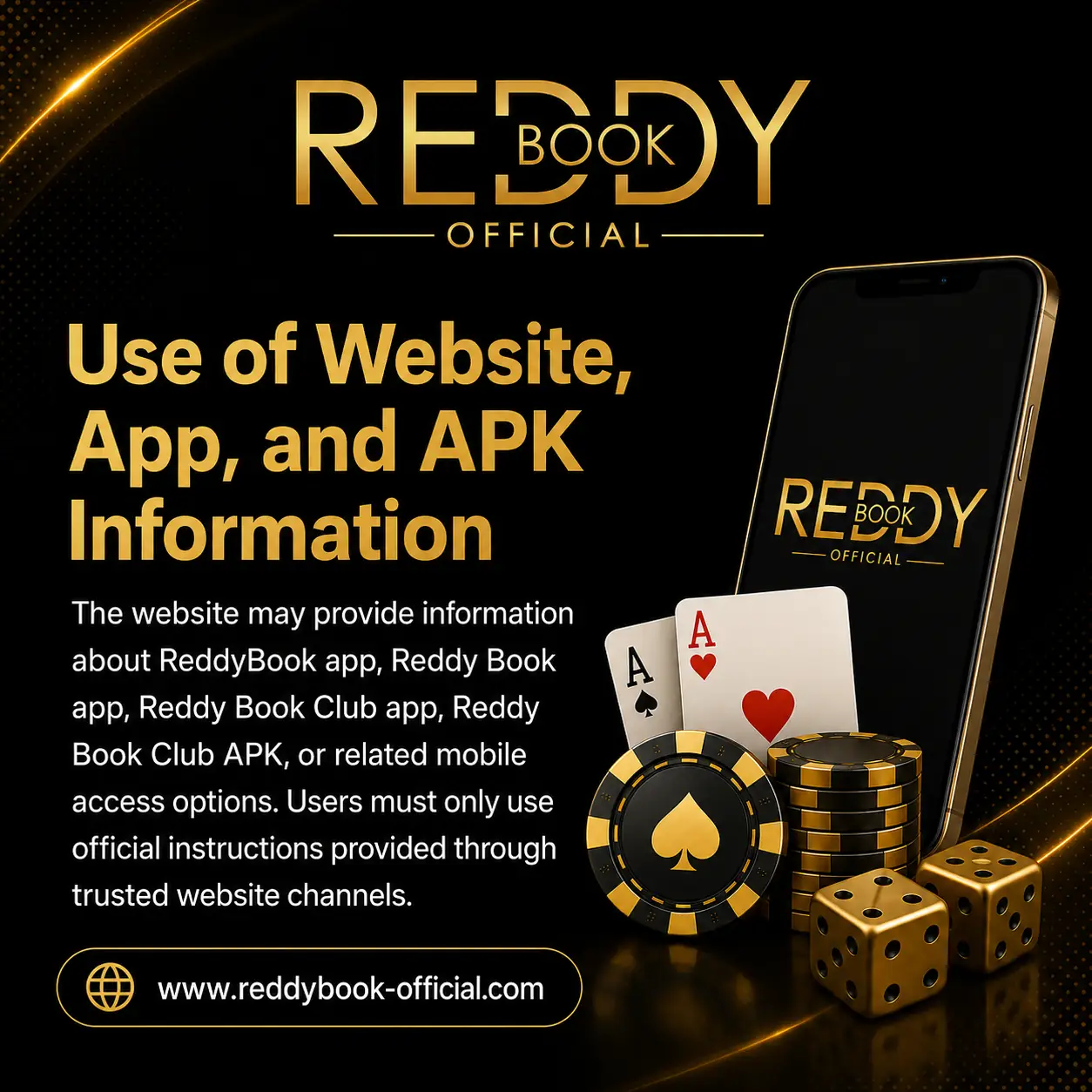 ReddyBook App APK Information