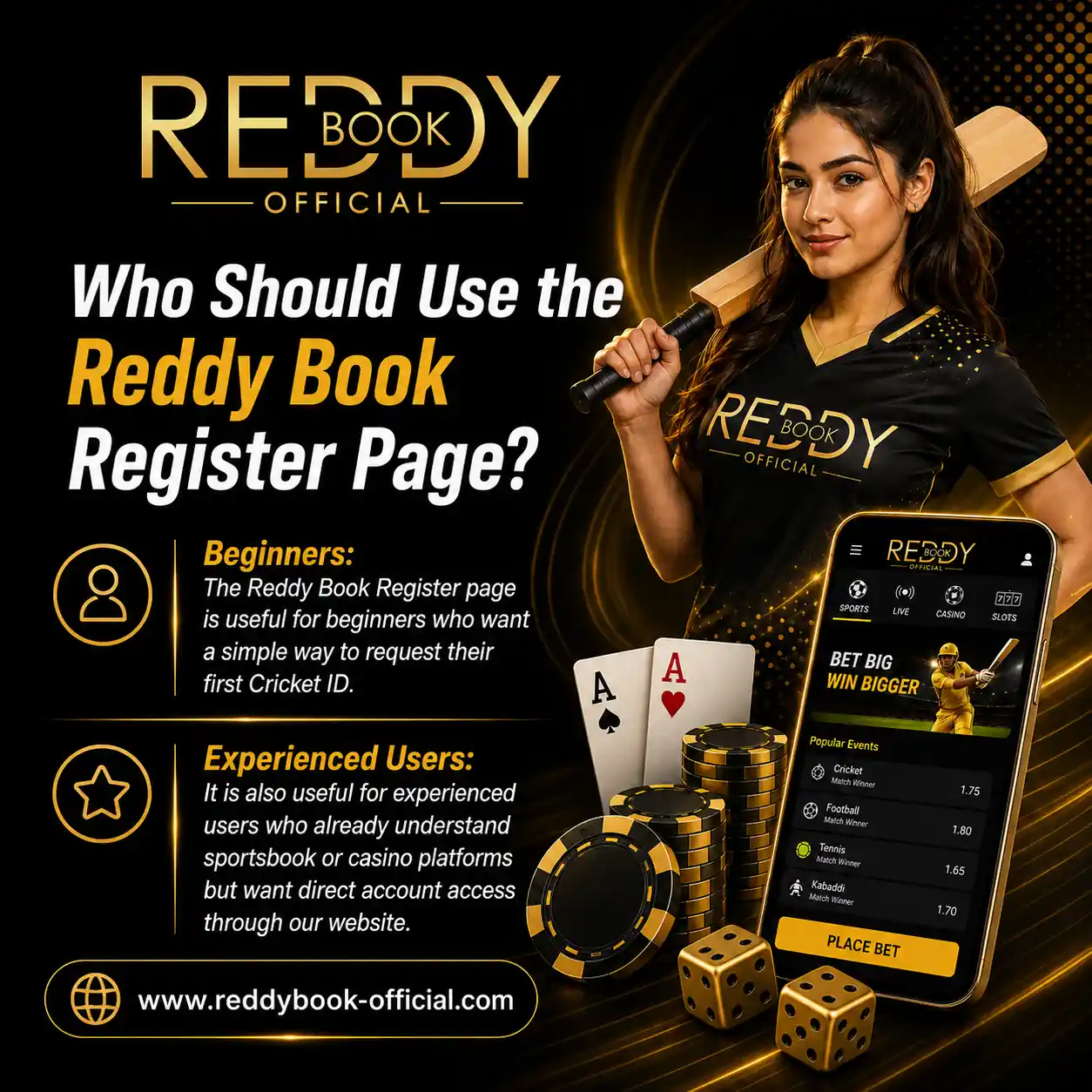 What Is Reddy Book Register