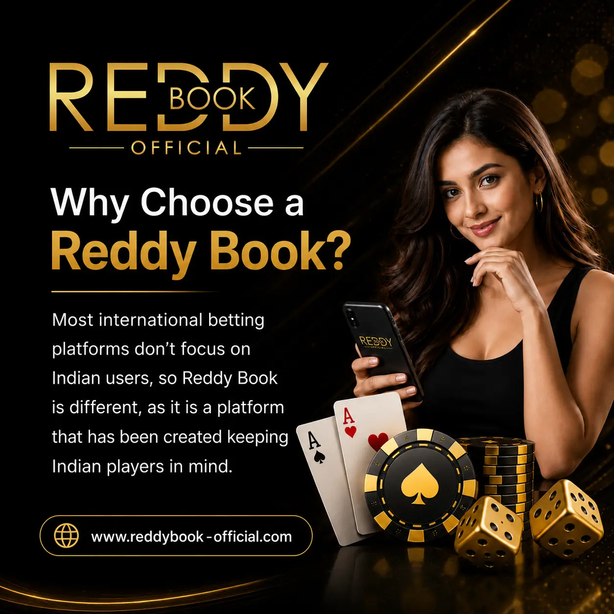 Why Choose a Reddy Book