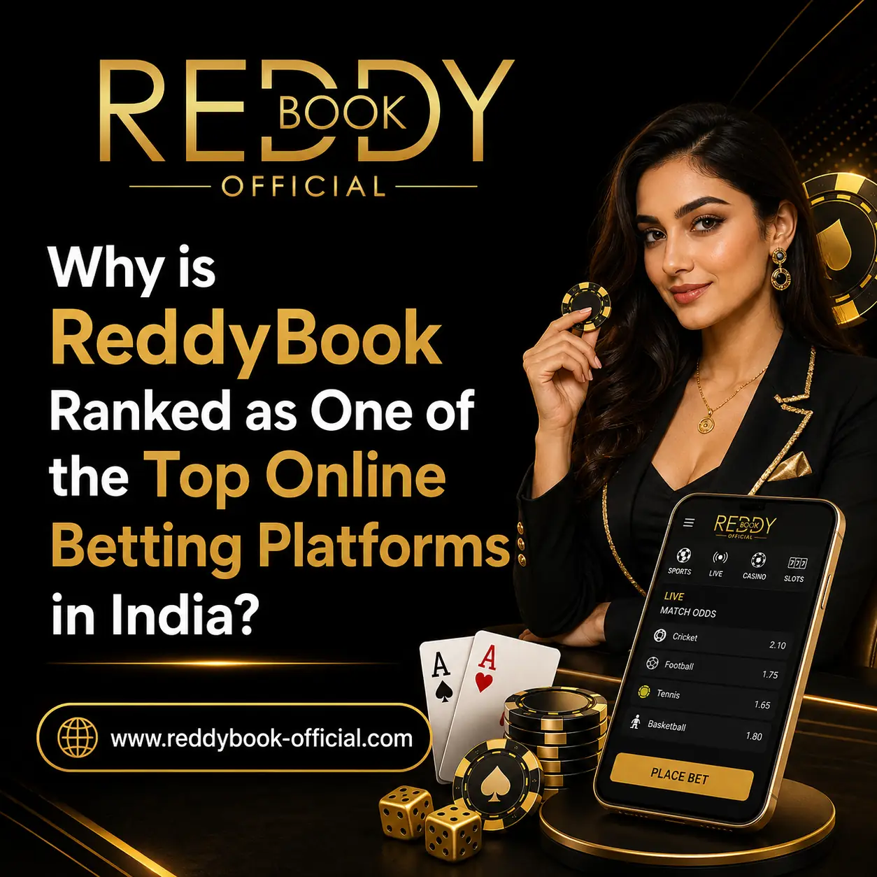 Why Thousands Trust Reddy Book
