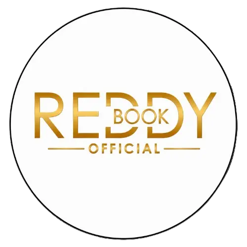 ReddyBook Logo
