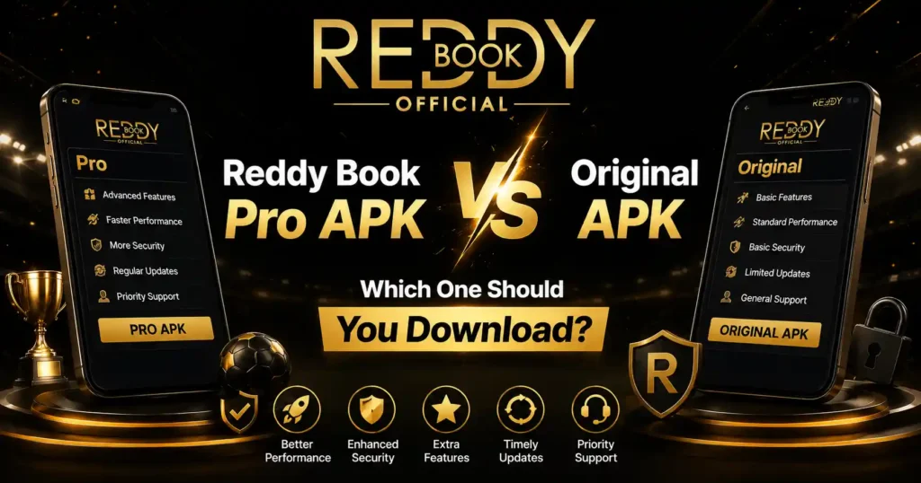 reddybook apk