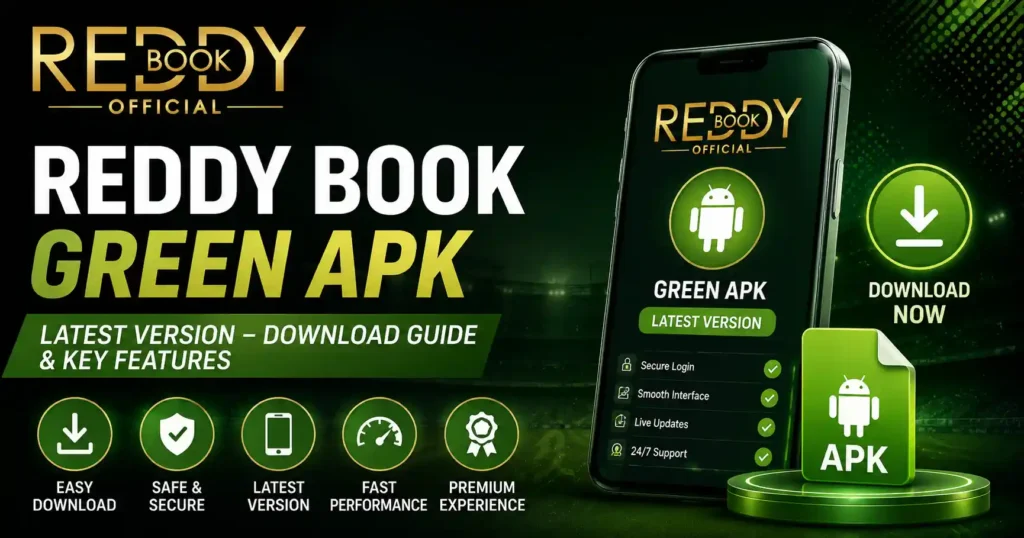 Reddy Book Green APK Latest Version – Download Guide & Key Features