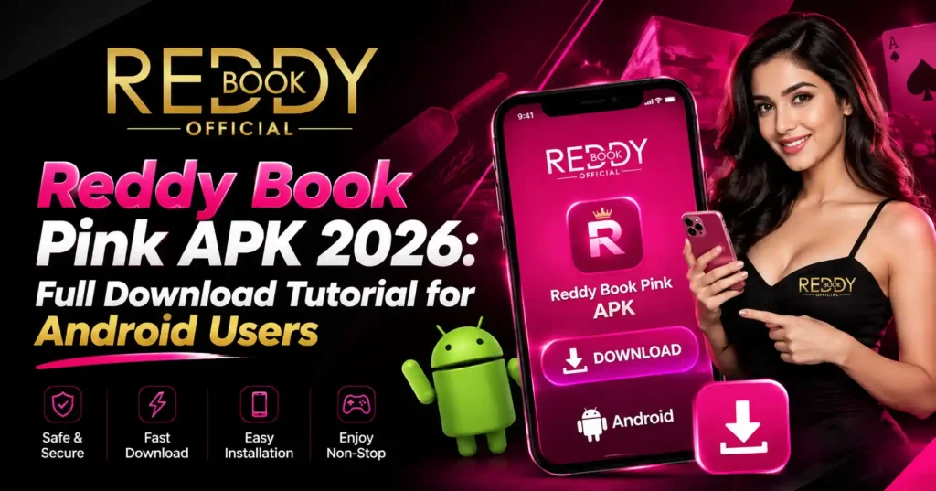 Reddy Book Pink APK 2026: Full Download Tutorial for Android Users