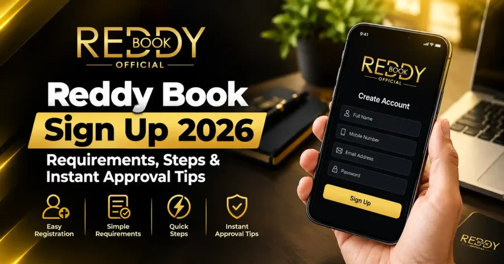 reddybook app id